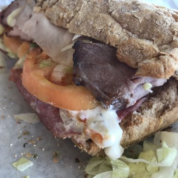 Potbelly Sandwich Shop - Wreck on wheat, everything except onion & oil. - Sandwiches Near Me - Columbus, Ohio Potbelly Sandwich Shop - Wreck on wheat, everything except onion & oil. - Sandwiches Near Me - Columbus, Ohio