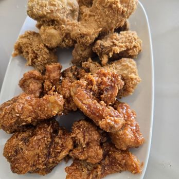 Golf Plus - Fried Chicken - Golf Lessons Near Me - La Mirada, California