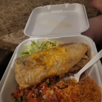Federico's Mexican Food - Chimichanga serving. - Mexican Near Me - Glendale, Arizona Federico's Mexican Food - Chimichanga serving. - Mexican Near Me - Glendale, Arizona