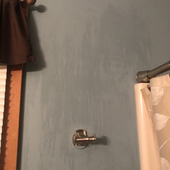 Mountaintop Realty & Rentals - Painting done by Mountain Top, which dried splattered - Property Management Near Me - Davis, West Virginia Mountaintop Realty & Rentals - Painting done by Mountain Top, which dried splattered - Property Management Near Me - Davis, West Virginia