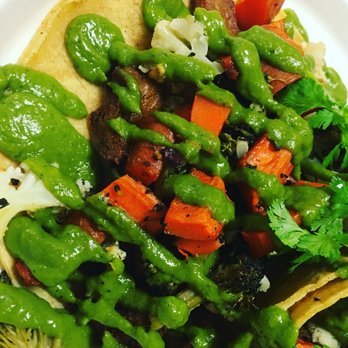 Oasis Vegetarian Cafe - Carnitas tacos - Vegetarian Near Me - Riverside, California Oasis Vegetarian Cafe - Carnitas tacos - Vegetarian Near Me - Riverside, California