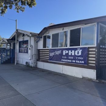 Super Super Restaurant - Vietnamese Near Me - Berkeley, California