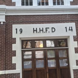 Heights Fire Station