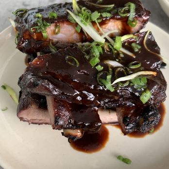 Slanted Door - BBQ pork ribs - Vietnamese Near Me - San Ramon, California Slanted Door - BBQ pork ribs - Vietnamese Near Me - San Ramon, California