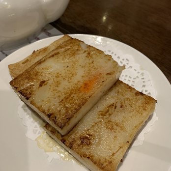 Dolo Restaurant and Bar - Turnip cake - Dim Sum Near Me - Chicago, Illinois Dolo Restaurant and Bar - Turnip cake - Dim Sum Near Me - Chicago, Illinois
