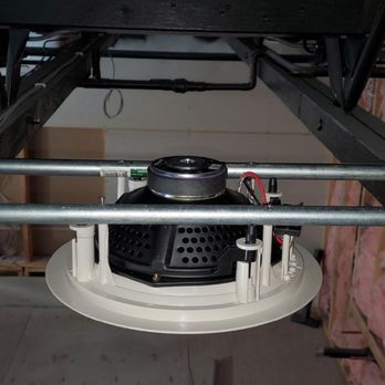 Security Eco - Here is a picture of the surround sound system was professionally installed by Security Eco. Awesome!!! - Security Systems Near Me Security Eco - Here is a picture of the surround sound system was professionally installed by Security Eco. Awesome!!! - Security Systems Near Me