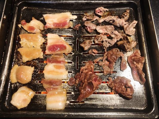 WooMeeOk Korean BBQ&Hotpot (Plano) by null