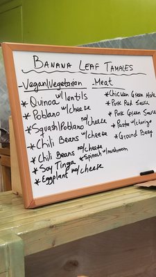 Menu photo 6 Yvolina's Tamales Chicago, IL