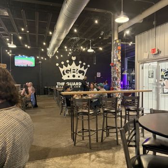 The Guardian Brewing - Inside - Breweries Near Me - Muncie, Indiana