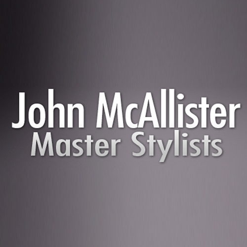 John R Mcallister Stylist Logo