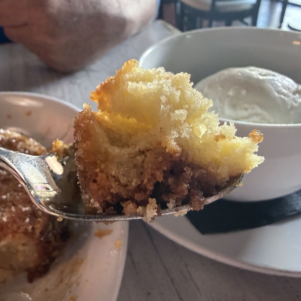 Bricco - Butter Cake bite - Pizza Near Me - Laguna Niguel, California