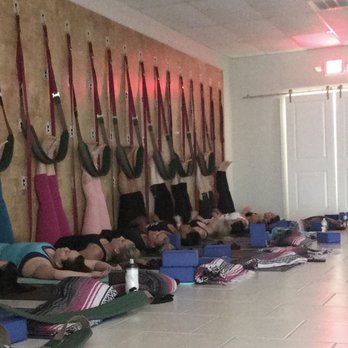 Yoga Chikitsa - Wall yoga - Yoga Near Me - Richardson, Texas