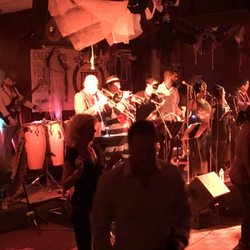 Olympia's Zorba Music Hall