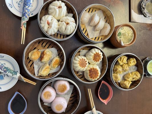 Yellow Mountain Tea House by null