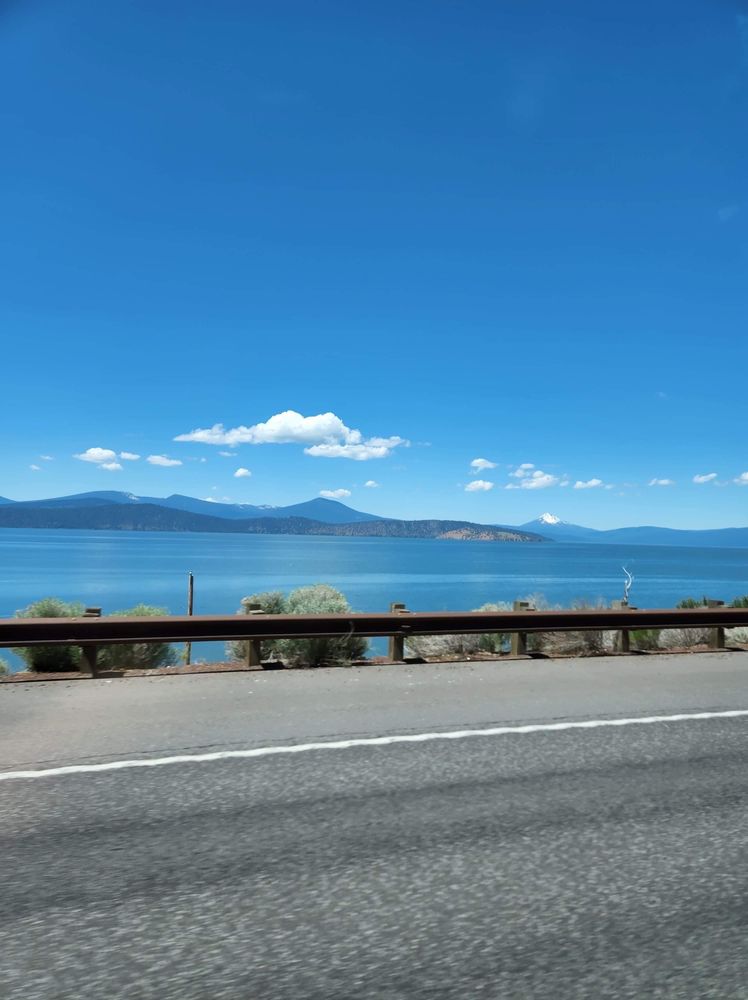 Upper Klamath Lake Logo