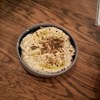 Aba - Whipped Feta - Mediterranean Near Me - Chicago, Illinois
