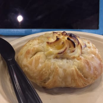 Lift Coffee Roasters - Savory croissant #cheeseheaven #cheeselovermust - Coffee & Tea Near Me - Riverside, California