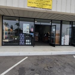 Orange Paint Store - NEW LOCATION