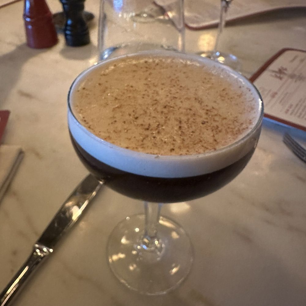Le Ame - Espresso Martini - Steakhouses Near Me - Phoenix, Arizona Le Ame - Espresso Martini - Steakhouses Near Me - Phoenix, Arizona