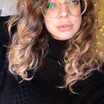 tortoise and blonde sunglasses