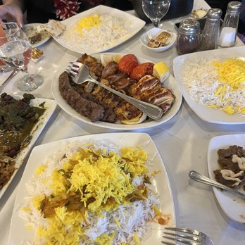 Shalizaar - Persian/Iranian Near Me - Belmont, California