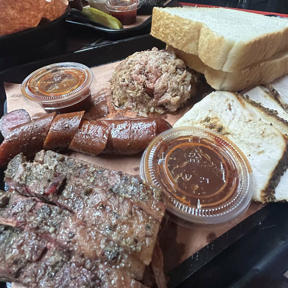 Misfit Pits BBQ - Brisket, sausage, chicken - Barbeque Near Me - Bristow, Oklahoma Misfit Pits BBQ - Brisket, sausage, chicken - Barbeque Near Me - Bristow, Oklahoma