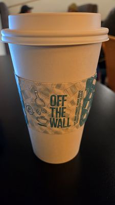 Off the Wall Cafe by null