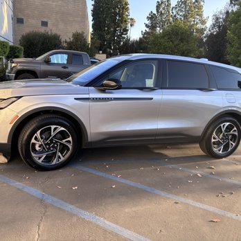 Auto Tint - Before and after - Car Window Tinting Near Me - Burbank, California
