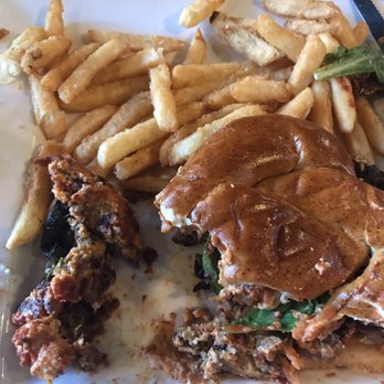 Kitchen 17 - This is what was left of it... It was so unpleasant, I could not eat another bite. Soggy, mushy, and really bad. - Vegan Near Me - Chicago, Illinois Kitchen 17 - This is what was left of it... It was so unpleasant, I could not eat another bite. Soggy, mushy, and really bad. - Vegan Near Me - Chicago, Illinois