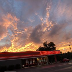 AutoZone Auto Parts - The selection was great. Real, local, friendly, service. Also the picture I got was great.
