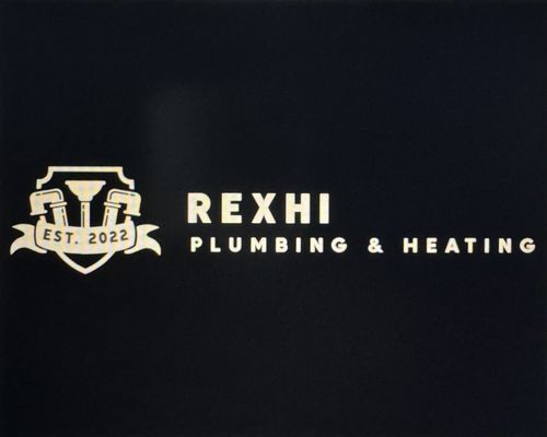 Rexhi Plumbing And Heating Logo