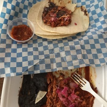 Ko'ox Hana - Takeout dish for $12 (I've eaten some already) - Mexican Near Me - Toronto, Ontario
