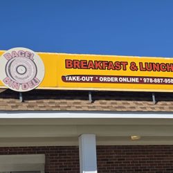 Bagel Bin Deli - Great out of the way, local spot!