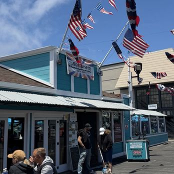 Abalonetti Bar and Grill - Italian Near Me - Monterey, California Abalonetti Bar and Grill - Italian Near Me - Monterey, California