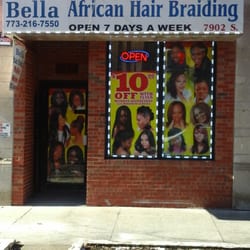 Linda African Hair Braiding & Weaving