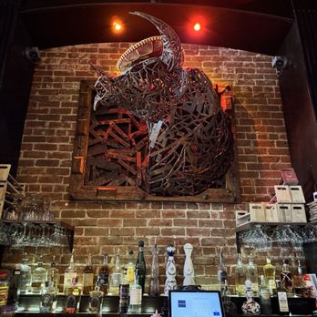 Madero 1899 - Bar area - Mexican Near Me - Fullerton, California Madero 1899 - Bar area - Mexican Near Me - Fullerton, California