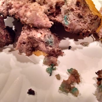 BJ's Restaurant & Brewhouse - Blue/green foreign material inside of hamburger patty. - Pizza Near Me - Cedar Park, Texas BJ's Restaurant & Brewhouse - Blue/green foreign material inside of hamburger patty. - Pizza Near Me - Cedar Park, Texas