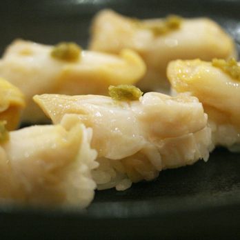 Hayatobi Sushi - Tsubugai Sushi - Sushi Bars Near Me - San Gabriel, California