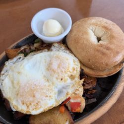 Peach Valley Cafe - peach valley skillet
