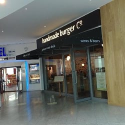 Handmade Burger Co