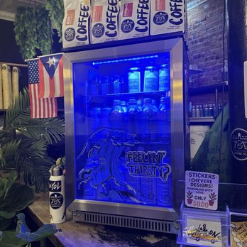 787 Coffee - Coffee & Tea Near Me - New York, New York