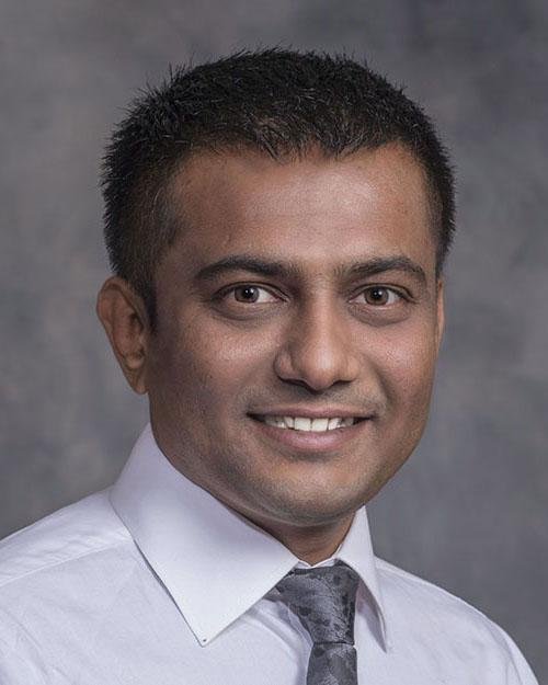 Ghanshyambhai Savani, MD - grief counselor in Springfield, MA