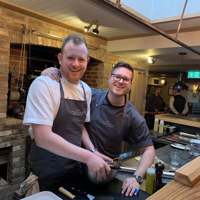 The Woodsman Restaurant by null