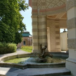 Hofgarten Eichstätt
