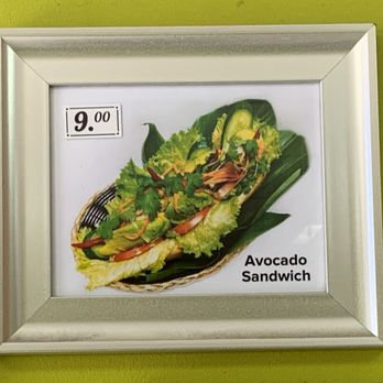 Salty Lemon - Avocado bánh mì $9. - Juice Bars & Smoothies Near Me - Honolulu, Hawaii Salty Lemon - Avocado bánh mì $9. - Juice Bars & Smoothies Near Me - Honolulu, Hawaii