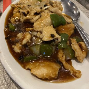 ABC Cafe - Chicken Sauteed with Black Bean Sauce - Dim Sum Near Me - Overland Park, Kansas ABC Cafe - Chicken Sauteed with Black Bean Sauce - Dim Sum Near Me - Overland Park, Kansas
