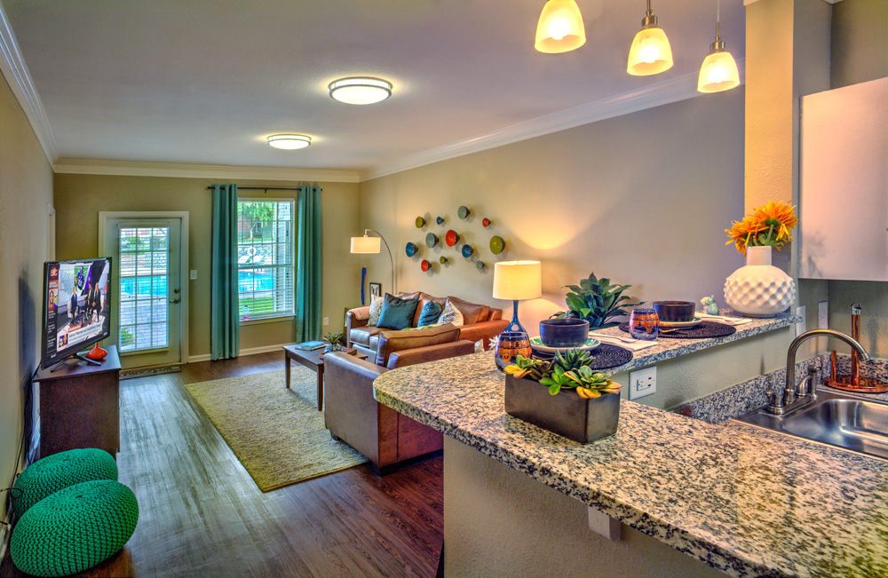 The Beacon - property management company in Auburn, AL