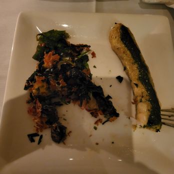 Rasika - Fried spinach and seafood roll - Indian Near Me - Washington, DC, District of Columbia