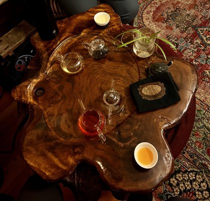 Enthea Teahouse by null