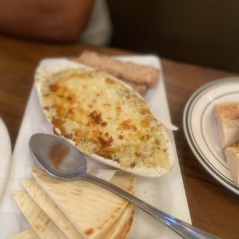 Tarrant's Cafe - Crab & Spinach Dip - New American Near Me - Richmond, Virginia Tarrant's Cafe - Crab & Spinach Dip - New American Near Me - Richmond, Virginia